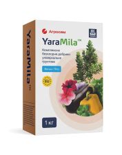 Гранулированное удобрение Yara Mila комплексное бесхлорное удобрение (1 кг)
