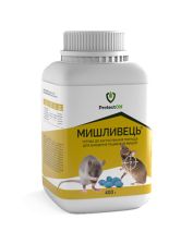 Родентицид ProtectON Мишливец парафиновые брикеты (400 гр)