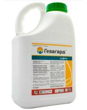 Гербіцид вибіркової дії Syngenta Гезагард 500 FW к.с. (5 л)