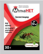 Инсектицид Семейный сад Муравнет (30 гр)