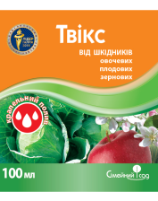 Инсектицид Семейный сад Твикс к.э. (100 мл)