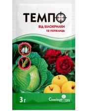 Інсектицид Сімейний сад Темпо в.г. (3 гр)