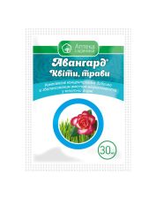 Біодобриво Укравіт Авангард Квіти-трави р. (30 мл)