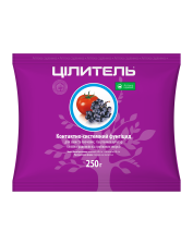 Фунгіцид Укравіт Цілитель з.п. (250 гр)
