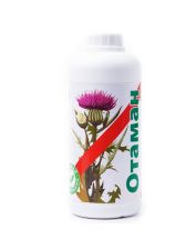 Гербицид сплошного действия Alfa Smart Agro Отаман в.р. (1 л)