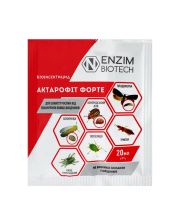 Биопрепарат Агро-Энзим Актарофит Форте (20 мл)