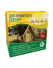 Биодеструктор Биохим-сервис Калиус для частного сектора (1 кг)