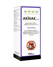 Инсектицид Нопосон Акинак к.с. (100 мл)