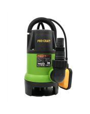 Насос дренажний Procraft PN17 (000017)