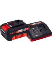Комплект Акумулятор + Зарядний пристрій Einhell PXC Starter Kit 18V 3Ah (4512041)
