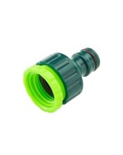 Адаптер VERTO 15G740 на кран 1/2``3/4``