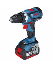 Шурупокрут Bosch GSR 18V-60 C 2x5Ah L-boxx