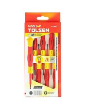 Набор отверток Tolsen V32007 7 шт