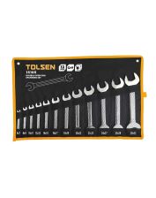 Набір ключів Tolsen 15165 12 шт ріжкові