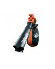 Садовый пылесос BLACK&DECKER GW3000 3 кВт
