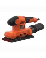 Вибрационная шлифмашины BLACK&DECKER BEW220