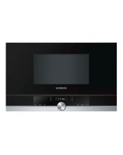 Встраиваемая микроволновая печь Siemens BF634LGS1
