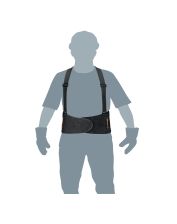 Ремни TRUPER FAJA-L