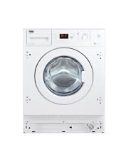 Вбудована пральна машина Beko WMI81242