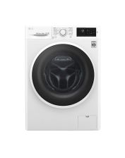 Стиральная машина LG F4J6VNW0W