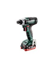 Гайковерт Metabo PowerMaxx SSD 12 - 2xLiHD