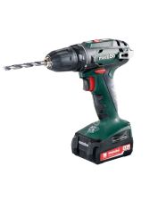 Шурупокрут Metabo BS 14.4 14.4В, 2x1.5Аг