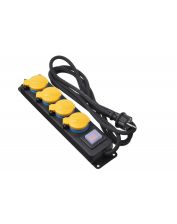 Мережевий фільтр 2E 2E-U04ESPM3 3G1.5*3M