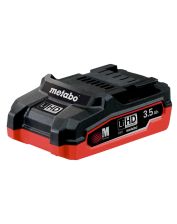 Акумулятрний блок Metabo LiHD 18 В - 3,5 Ач