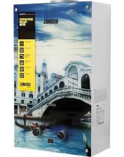 Водонагрівач Zanussi GWH 10 Fonte Glass Rialto