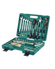 Набор инструмента Jonnesway 1/4``DR 6-13 мм и 1/2``DR 12-24 мм, 60 пр. S04H52460S
