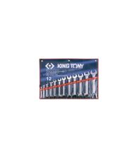 Набор ключей KING TONY 1112SR 12шт 1/4-1-1/4