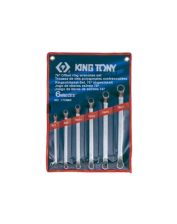 Набір ключів KING TONY 1706MR 6шт 6-17 мм