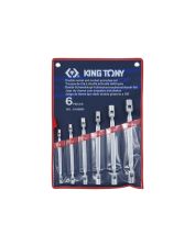 Набор ключей KING TONY 1A06MR  6ед 6-19мм