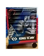 Тумба на колесах KING TONY 87434-7BUT 7 ящиків