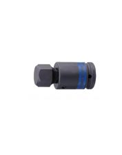 Шестигранник KING TONY 609622M22H 22mm 93L 3/4 DR
