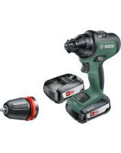 Шуруповерт Bosch AdvancedDrill 18 (0.603.9B5.001)