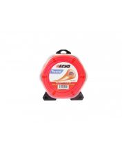 Струна косильная Round Line ECHO d-2,4 мм 45 м