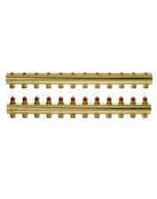 Колектор Danfoss FHF12+12 без ротаметрів 088U0512