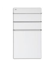 Сушка для рушників HGlass GHT 6012 W Basic