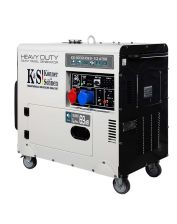 Генератор Konner&Sohnen KS 9202HDES-1/3 ATSR