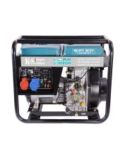 Генератор Konner&Sohnen KS 9102HDE-1/3 ATSR