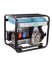 Генератор Konner&Sohnen KS 8102HDE-1/3 ATSR
