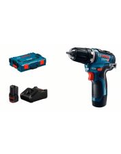 Шурупокрут Безщітковий Bosch GSR 12V-35 (0.601.9H8.002)