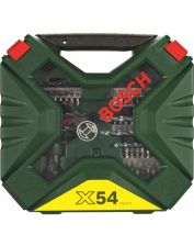 Набір свердел Bosch X-LINE-54 NEW GENERATION