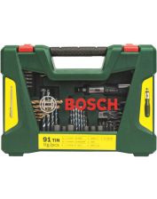 Набор насадок Bosch V-Line-91