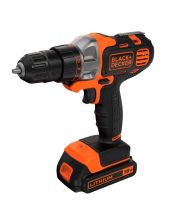 Шуруповерт BLACK&DECKER MT218K