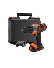 Шуруповерт BLACK&DECKER MT218K+MTJS1