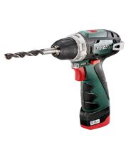 Шуруповерт Metabo PowerMaxx BS Mobile 600079880