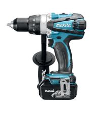 Шуруповерт Makita DDF458RFJ