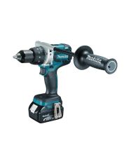 Шуруповерт Makita DDF481RFE